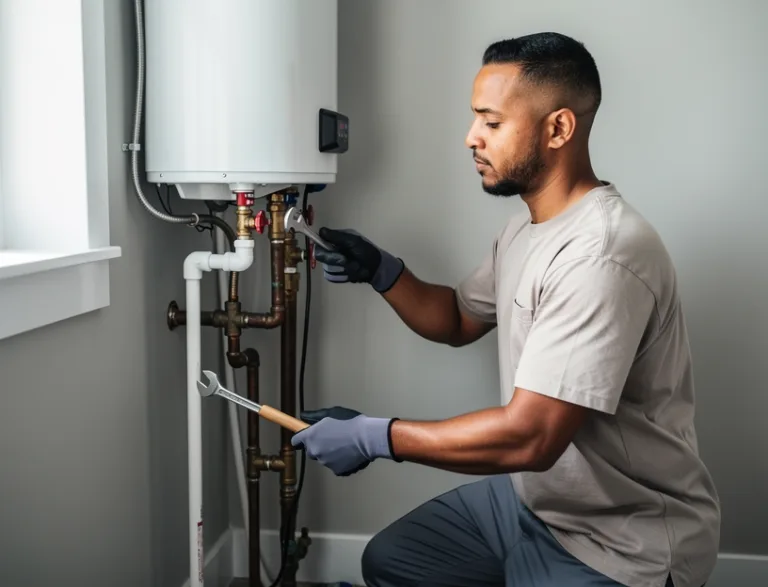 water heater repair Wasaga Beach